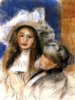 Renoir, Pierre Auguste - Oil Painting